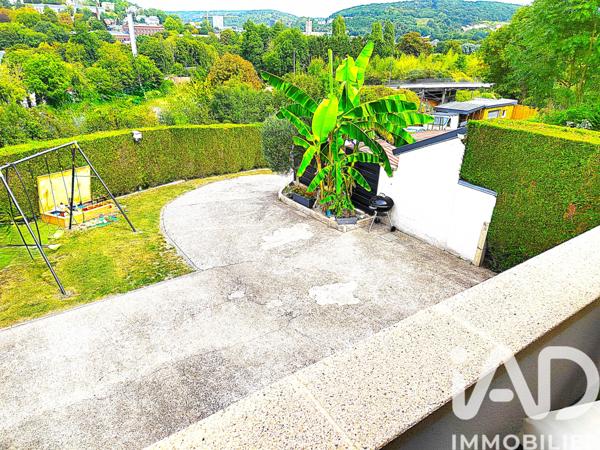 Maison à vendre 4 pièces 95 m² Rouen