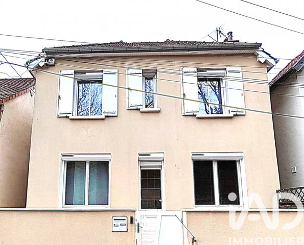 Maison à vendre 4 pièces 95 m² Rouen