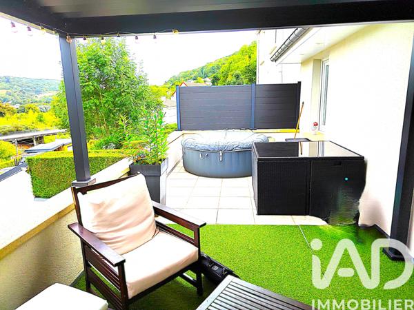 Maison à vendre 4 pièces 95 m² Rouen