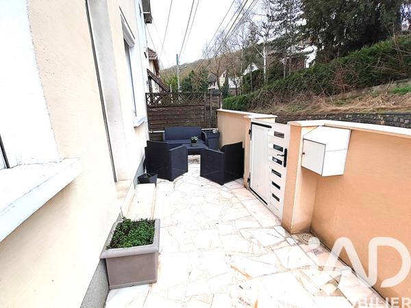Maison à vendre 4 pièces 95 m² Rouen