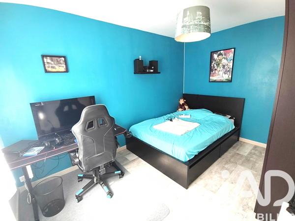 Maison à vendre 4 pièces 95 m² Rouen