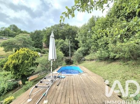 Maison à vendre 7 pièces 156 m² Tulle