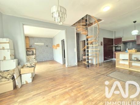 Maison à vendre 7 pièces 156 m² Tulle