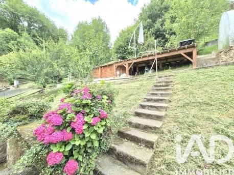 Maison à vendre 7 pièces 156 m² Tulle