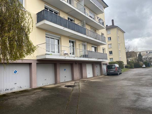 Appartement Besancon 4 pièce(s) 72 m2