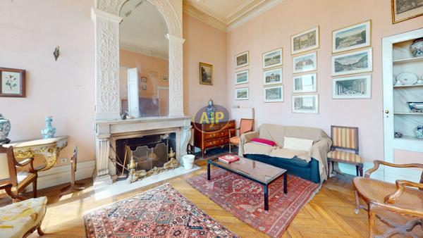 Vente appartement Bordeaux : 650 000 € - AJP Immobilier Bordeaux Nansouty