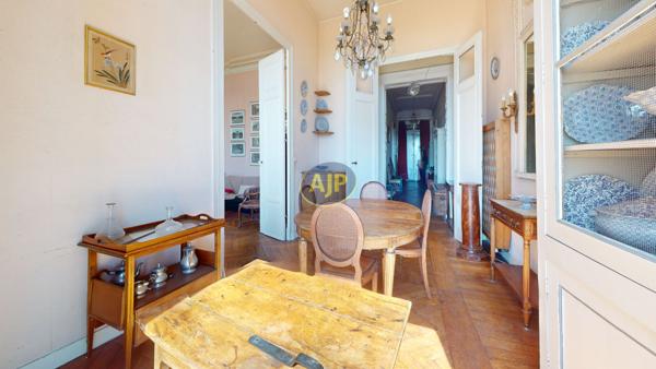 Vente appartement Bordeaux : 650 000 € - AJP Immobilier Bordeaux Nansouty