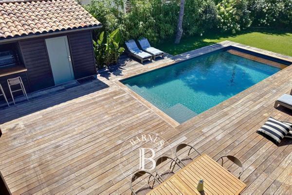 Lège-Cap-Ferret, Villa 5 Chambres -  201 m² à vendre