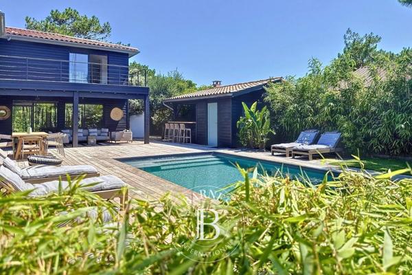 Lège-Cap-Ferret, Villa 5 Chambres -  201 m² à vendre