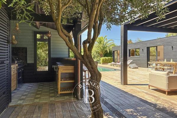 Lège-Cap-Ferret, Villa 5 Chambres -  201 m² à vendre