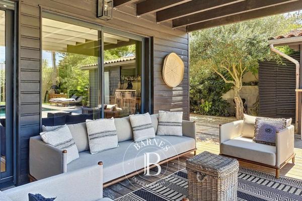 Lège-Cap-Ferret, Villa 5 Chambres -  201 m² à vendre