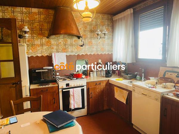 Vente Maison160 m² - 5 Pièces - BEAUNE (21200)