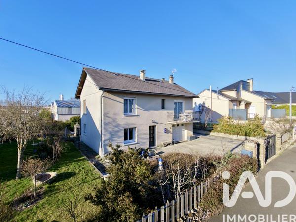 Maison à vendre 5 pièces 77 m² Saint-Chély-d'Apcher