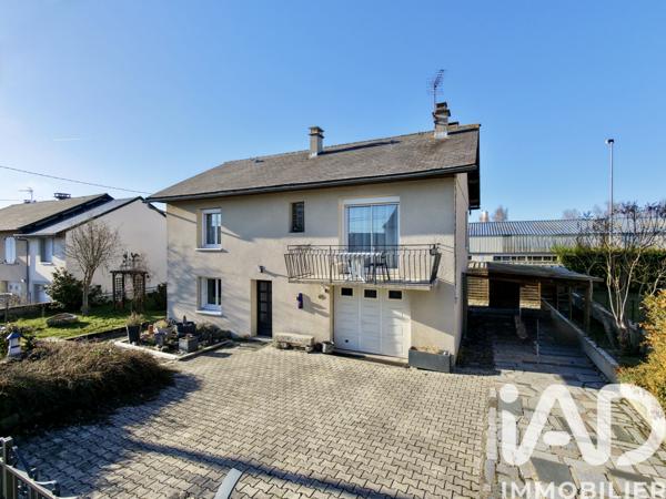 Maison à vendre 5 pièces 77 m² Saint-Chély-d'Apcher