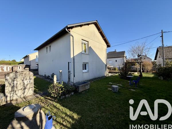 Maison à vendre 5 pièces 77 m² Saint-Chély-d'Apcher