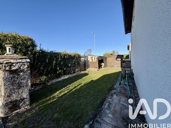 Maison à vendre 5 pièces 77 m² Saint-Chély-d'Apcher