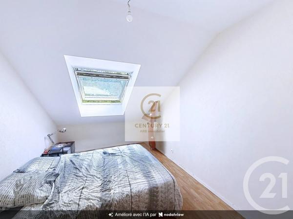 Appartement T3 à vendre  3 pièces - 66 m 2   RENNES  - 35
