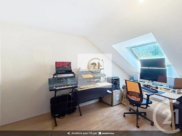 Appartement T3 à vendre  3 pièces - 66 m 2   RENNES  - 35