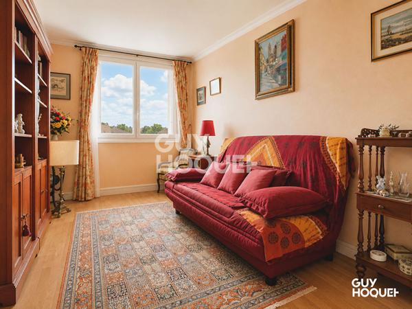 4 PIÈCES AVEC LOGGIA PLEIN SUD - LE LAC
