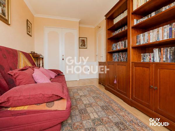 4 PIÈCES AVEC LOGGIA PLEIN SUD - LE LAC
