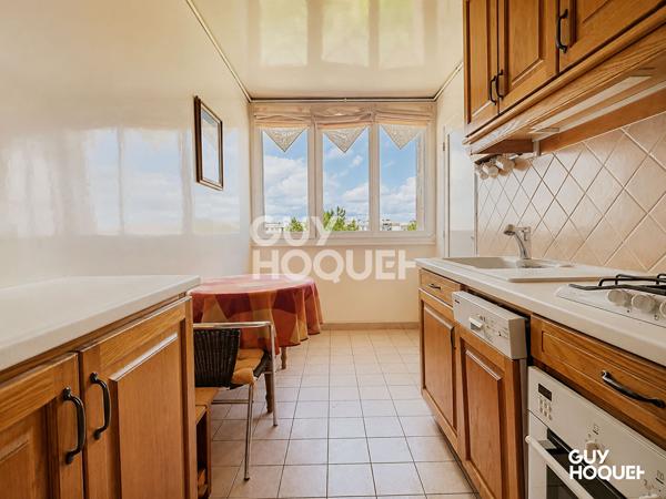 4 PIÈCES AVEC LOGGIA PLEIN SUD - LE LAC