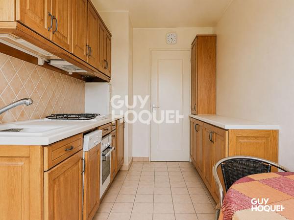 4 PIÈCES AVEC LOGGIA PLEIN SUD - LE LAC