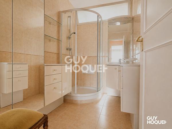 4 PIÈCES AVEC LOGGIA PLEIN SUD - LE LAC