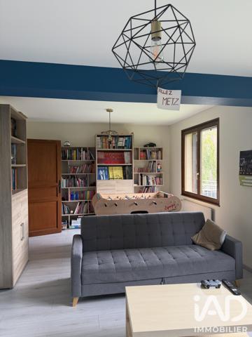 Maison (prestige) à vendre 9 pièces 255 m² Longeville-lès-Metz