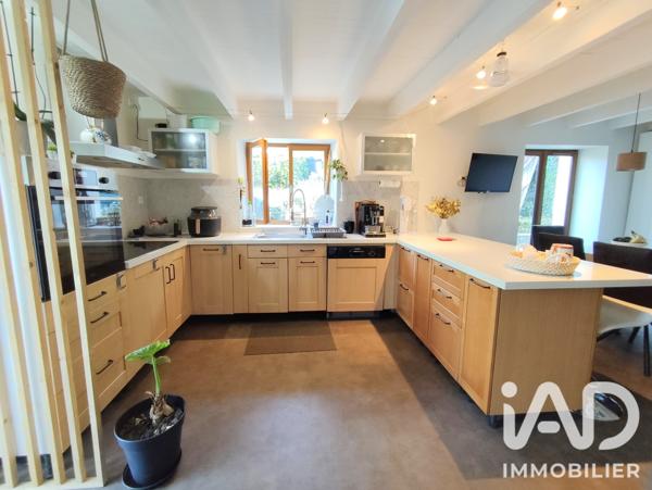 Maison à vendre 5 pièces 104 m² Inzinzac-Lochrist