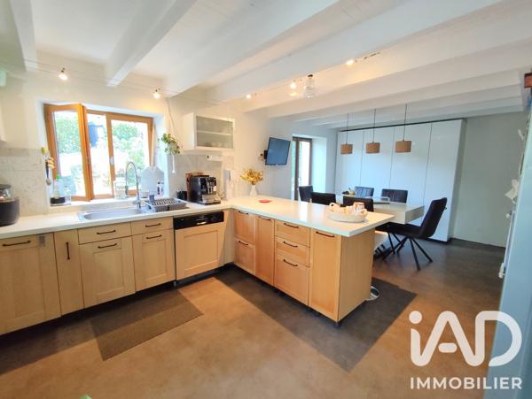 Maison à vendre 5 pièces 104 m² Inzinzac-Lochrist