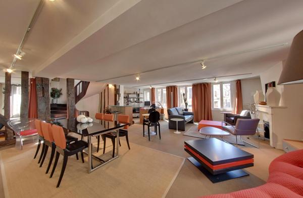 Immeuble Quartier du Pont