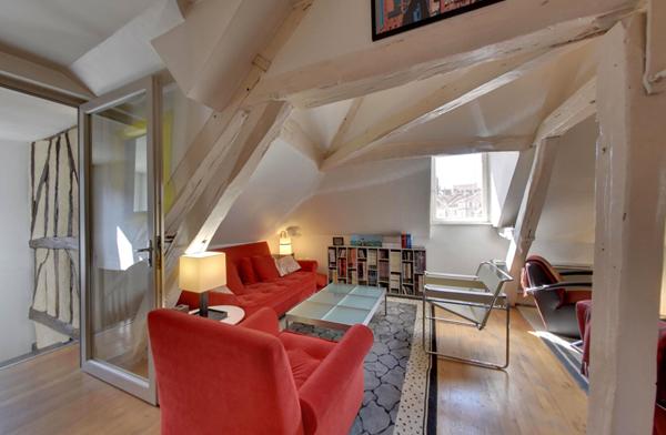 Immeuble Quartier du Pont