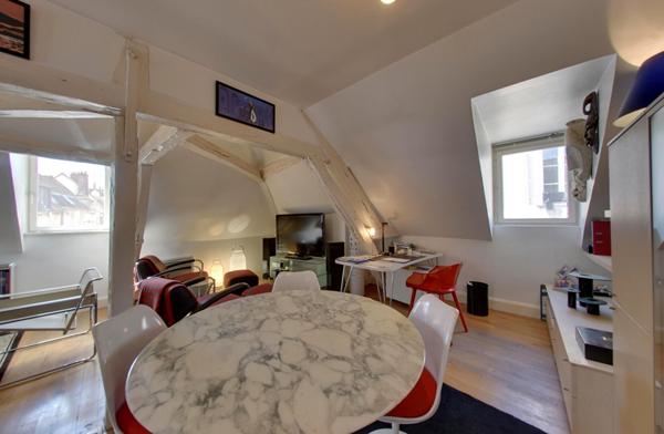 Immeuble Quartier du Pont