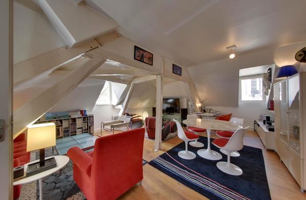 Immeuble Quartier du Pont