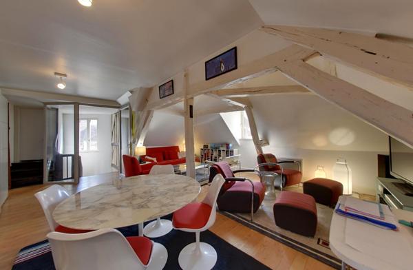 Immeuble Quartier du Pont