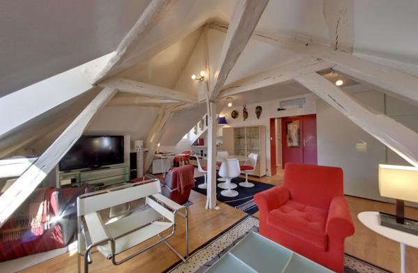 Immeuble Quartier du Pont