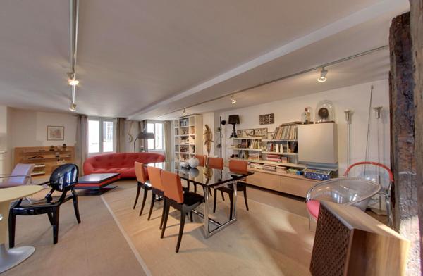 Immeuble Quartier du Pont