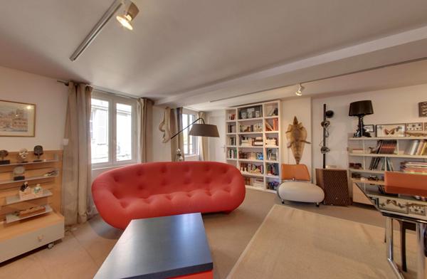 Immeuble Quartier du Pont