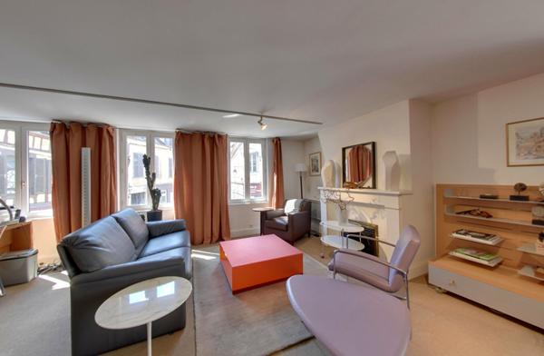 Immeuble Quartier du Pont