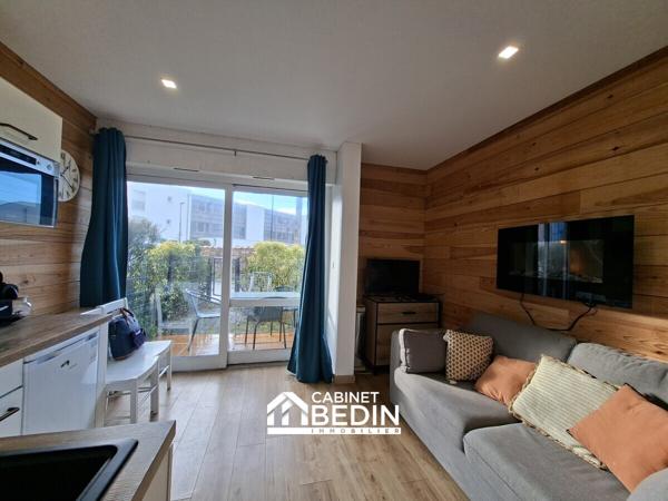 Achat Appartement 2 pieces Andernos Les Bains 1 chambre