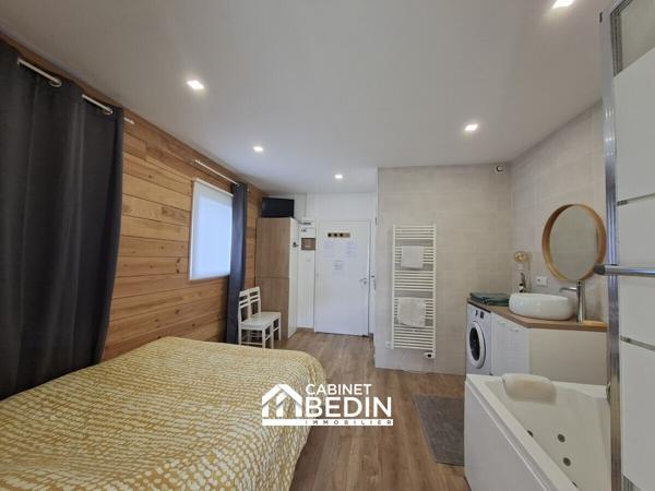 Achat Appartement 2 pieces Andernos Les Bains 1 chambre