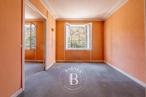 Paris 14ème, Appartement 1 Chambre -  63 m² à vendre