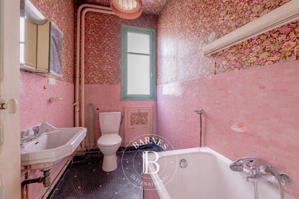 Paris 14ème, Appartement 1 Chambre -  63 m² à vendre