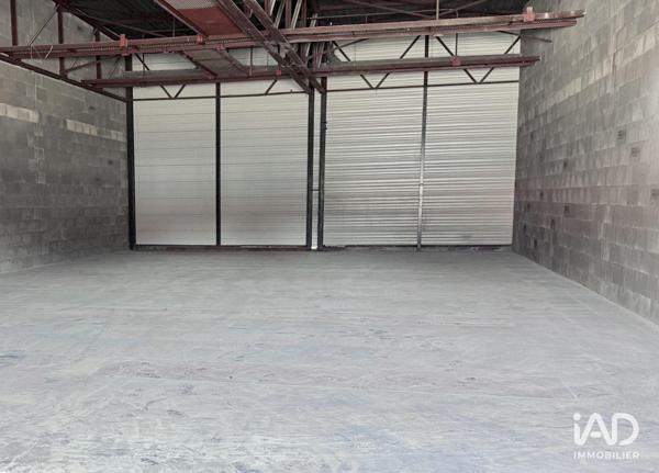 Local d’activité à vendre 230 m² Saint-Étienne-de-Crossey