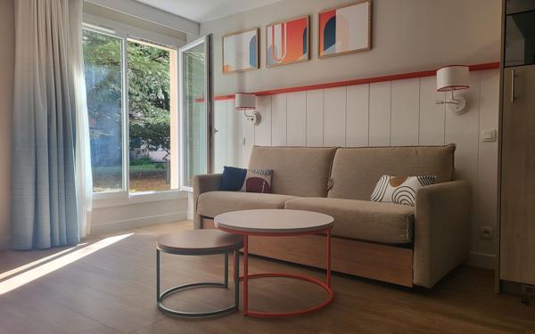 Appartement à vendre    1 pièce • 30,10 m2 Biarritz