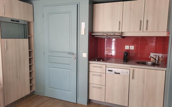Appartement à vendre    1 pièce • 30,10 m2 Biarritz