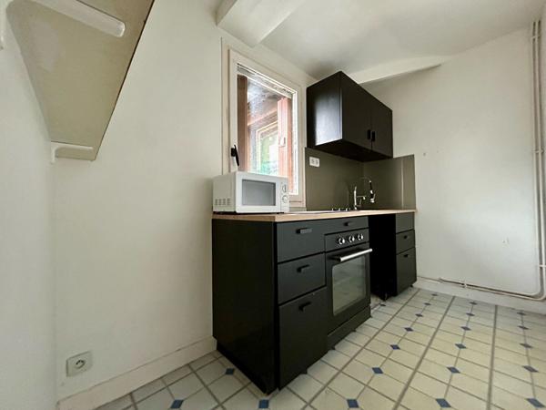 Appartement T3 - 76500 Elbeuf- Réf LANSE3G.