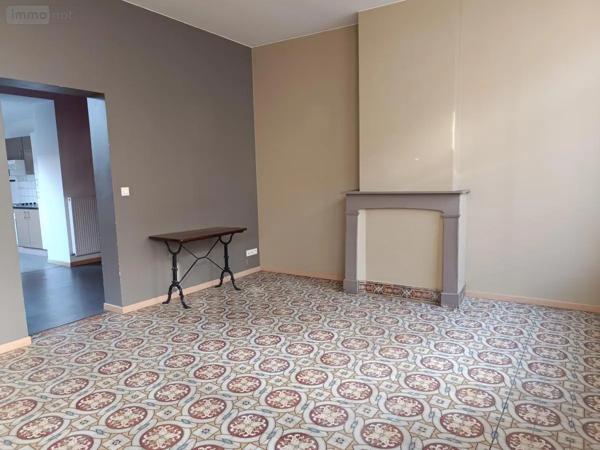 Achat - Maison Lillers 62190 76 m 2 359 m 2