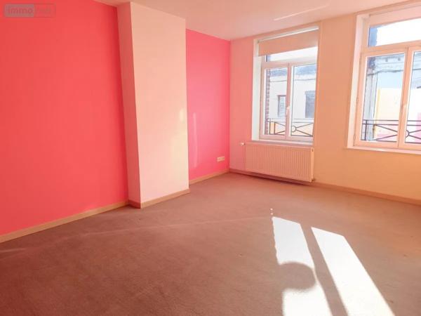 Achat - Maison Lillers 62190 76 m 2 359 m 2