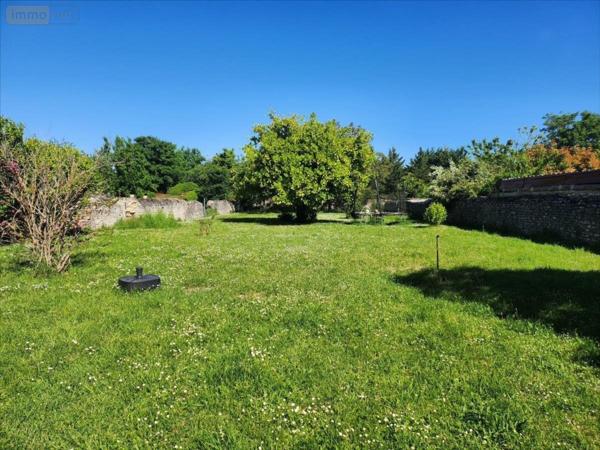 Maison à vendre à Dun-sur-Auron dans le Cher (18130), ref : 1083976